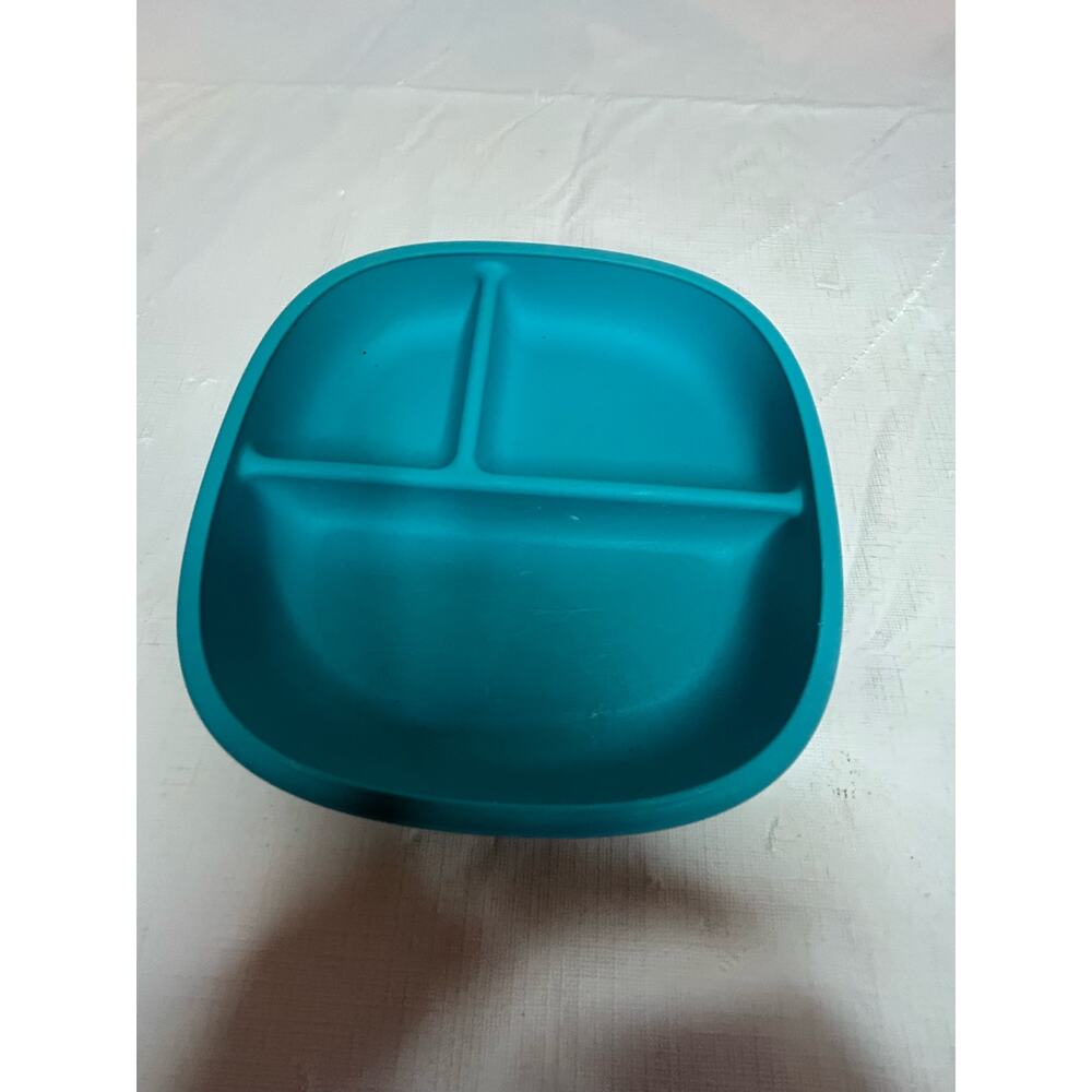 Nuk Toddler Baby Non-Slip Plate GUC
